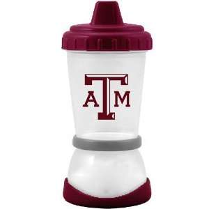 Texas A&M Aggies Sip and Snack Cup