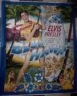 ELVIS PRESLEY Blue Hawaii 100% Cotton FABRIC PANEL sEE