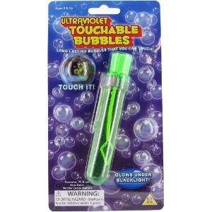  UV Touchable Bubbles Toys & Games