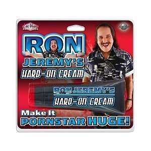  Ron JeremyS Hard On Cream
