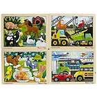 melissa and doug puzzles  