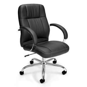  OFM, Inc. Stimulus Series Executive Chair   Mid Back 