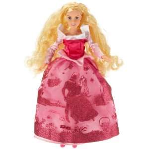  Disney   Storybook Sleeping Beauty doll from UK   Foreign 