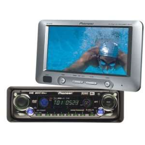   SYSTEM PACAKGE   DVD RECEIVER AND MONITOR (PIONEER RSESYS500DVH
