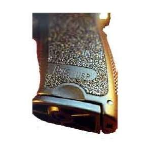    DeCal Grip, H&K USP Compact 9mm, Sand, Black