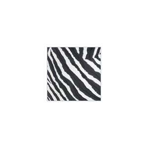  Comfort Magic Memory Foam Lounge Bag Zebra Print 