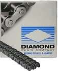 Diamond USA Roller Chain Size 80 2 10ft Roll