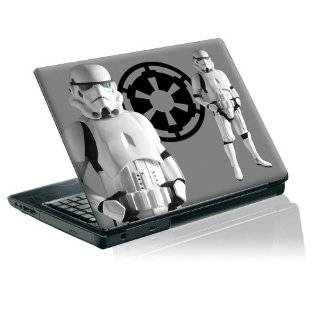  Darth Vader Star Wars Netbook skin fits Asus Acer Dell HP 