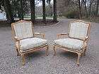 louis xv chairs  