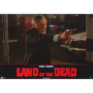  Land of the Dead Movie Poster (11 x 14 Inches   28cm x 