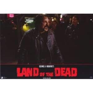 Land of the Dead Movie Poster (11 x 14 Inches   28cm x 