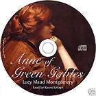 ANNE OF GREEN GABLES by Lucy Maud Montgomery 1  CD