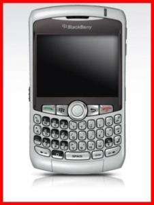 Unlocked Blackberry Curve 8320 WIFI Cell Phone GSM AT&T  