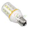 6W White E27 5050 SMD LED Lamp Light Bulb 110V  