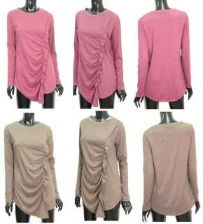   Ladies Soft Cotton Top with Lace Korean Style Lovely Clothing  