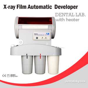 Dental x ray Film processor and Developer automatic machine CE  