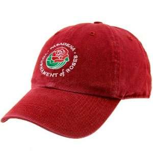  Twins 47 Red 2010 Tournament of Roses Adjustable Hat 