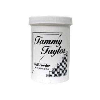 Tammy Taylor Nail Powder Clear 14.75 Oz by TAMMY TAYLOR