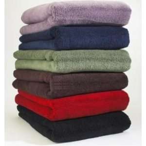 Egyptian Cotton Loops Bath Sheets Assorted Colors
