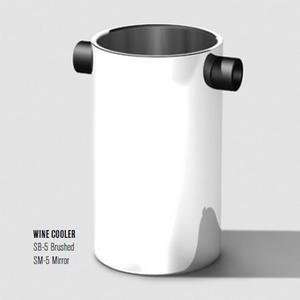  stainless steel wine cooler or bucket by steelforme