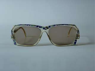 Vintage very rare CAZAL sunglasses w. prescription  H5  