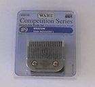 Clipper Blade #4F Wide   9mm dog, pet, Oster Andis Wahl