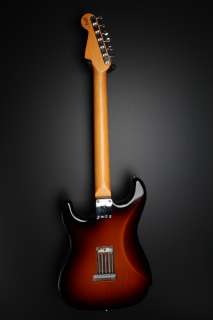 Fender John Mayer Stratocaster, African Rosewood Fretboard, 3 Color 