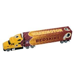  Press Pass Washington Redskins Tractor Trailer 180 Scale 