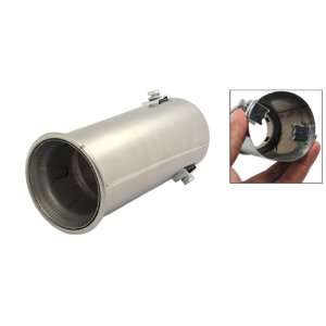   Car Auto Universal Stainless Steel Exhaust Pipe Muffler Automotive