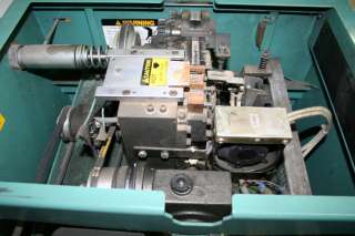 plastic strapping machine signode MS T for parts  