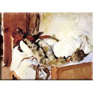   30x22 Streched Canvas Art by Sargent, John Singer