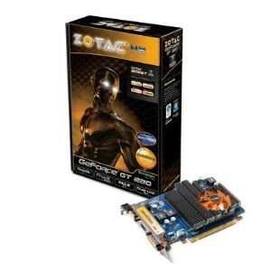  GeForce GT220 SYNERGY 512MB DD