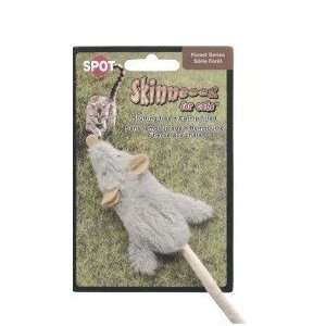   Forest Series Gray Mouse Toy for Cats 