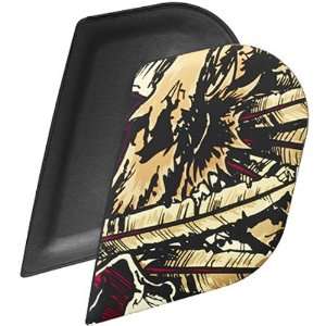   Racing Motorcycle Helmet Accessories   Search & Destroy / One Size