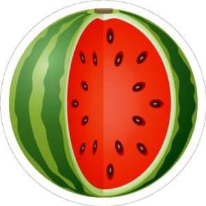  Sliced Watermelon Key Chain 