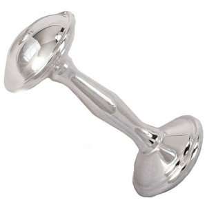  Silver Plated Baby Rattle Baby
