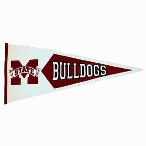 Mississippi State Bulldogs NCAA Classic Pennant (17.5x40.5)  