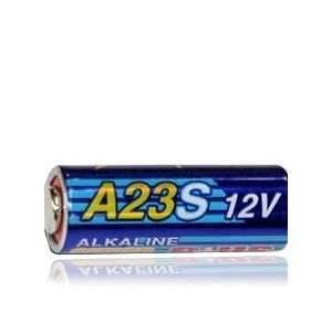    Dantona 12V/33mAh Alkaline Remote Battery A23S Electronics