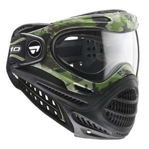  Proto Switch Pro Axis Thermal Paintball Mask   Camo 
