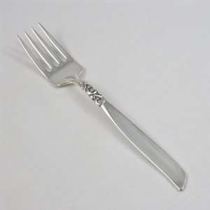  South Seas by Community, Silverplate Salad Fork Kitchen 