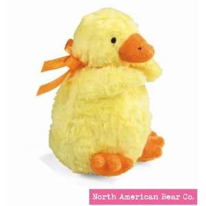  Baby Chime Duck by North American Bear Co. (8309 D) Toys & Games