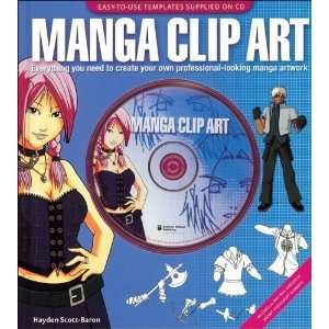  Manga Clip Art Everything You Need to Create Your Own 