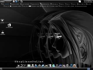 NEW ARCH LINUX BEST PC DESKTOP OS CD 2 BONUS FREE SHIP  
