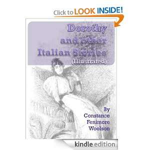 Dorothy and other Italian Stories (Illustrated) Constance Fenimore 