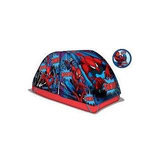   Bounce & Sport Spiderman Ball Pit Tent with 24 BP Balls Toys & Games