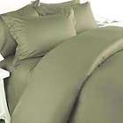 1600 Thread Count, King Size Egyptian Comfort Sheets Sets (Sage)