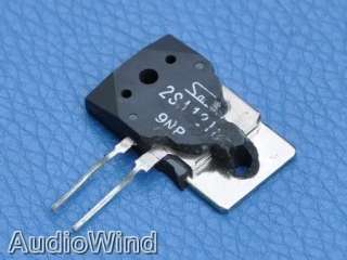 2SA1216 and 2SC2922 SANKEN High Power Audio Transistor  