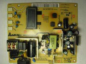 Repair Kit, ACER AL1916W Ab, LCD Monitor, Capacitors 729440707484 