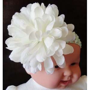   ElasticBaby Girls & Toddler Flower Headband Mum . 