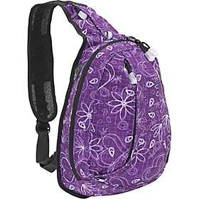 World Stacy Sling Backpack   